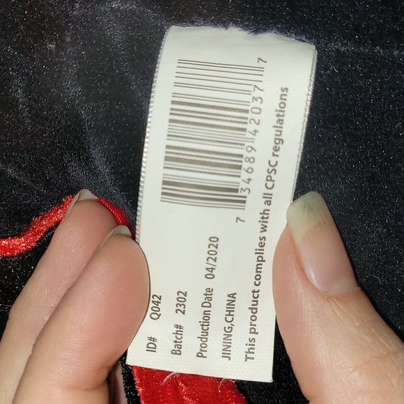 RARE! Squishmallows Vlad Vampire #402 Collectible Halloween 2020 Fantasy Squad - Picture 8 of 8